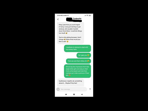 ❤️ ฉันเพิ่ม PAWG ใหม่จาก Tinder ในฮาเร็มของฉันแล้ว (รวมคุยกับ Tinder ด้วย) ️ หนังโป๊รัสเซีย ที่เรา ️❤
